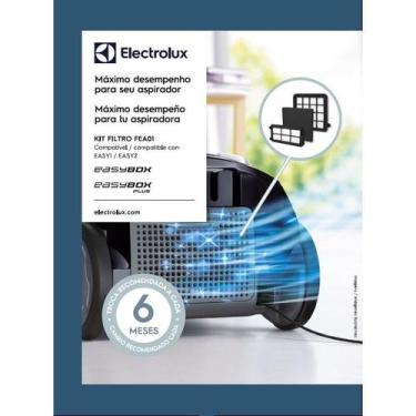 Imagem de Filtro hepa aspirador electrolux f9 easybox easy1 easy2