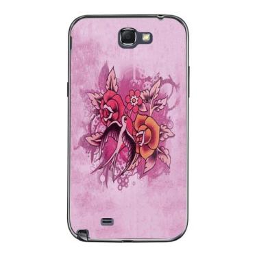 Imagem de Capa Adesivo Skin007 Verso Para Samsung Galaxy Note 2 (GT-N7100) - Kaw