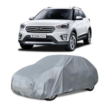 Imagem de Capa Cobrir Carro Hyundai Creta 100% Impermeável Proteção Total Bezzte