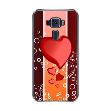 Imagem de Capa Adesivo Skin372 Verso Para Asus Zenfone 3 5.2 (Ze520kl) - KawaSki