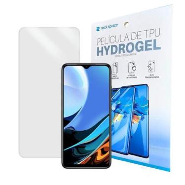 Imagem de Película Hydrogel Standard para Redmi 9T - Rock Space