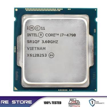 Imagem de Processador Intel Core i7 4790 - 3,6 GHz, 4 Núcleos, LGA 1150