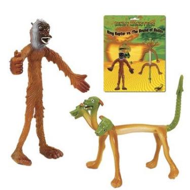 Imagem de BENDY MONSTER - King KAPTAR VS THE HOUND OF HADES