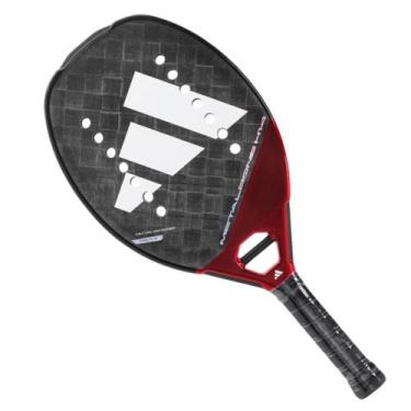 Imagem de Raquete de Beach Tennis Adidas Metalbone 3.3 H14 Vermelha
