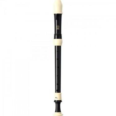 Imagem de Flauta Doce Contralto Barroca F Yra-302Biii Yamaha