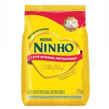 Imagem de Leite em Pó Ninho Integral Instantâneo 575g Nestlé - Nestlé