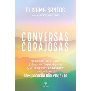 Imagem de Livro - Conversas corajosas