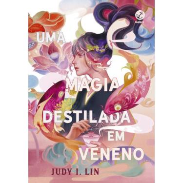 Imagem de Livro - Uma magia destilada em veneno (Vol. 1 Os Livros do Chá)