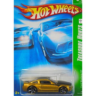 Imagem de Hot Wheels 2008 / Ford Mustang GT Treasure Hunt #4