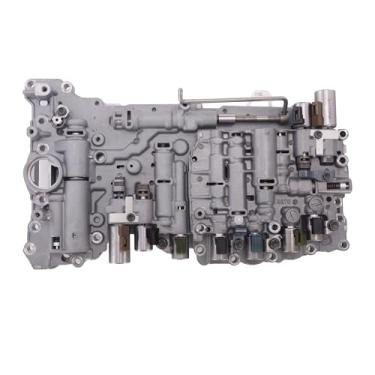Imagem de CAREONLINE Corpo da válvula de transmissão A760 A760E com 9 solenoides serve para To-yo-ta Le-xu-s 2006-presente, 2006-2008 Ma-z-da RX-8 RWD