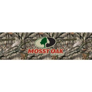 Imagem de Mossy Oak Graphics Estampa de janela, fácil de instalar, sem desbotamento, vinil fundido, Treestand 11010-TS-WS