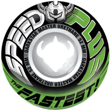 Imagem de Darkstar Roda de skate Speed Plus Master Uretane (52 mm)