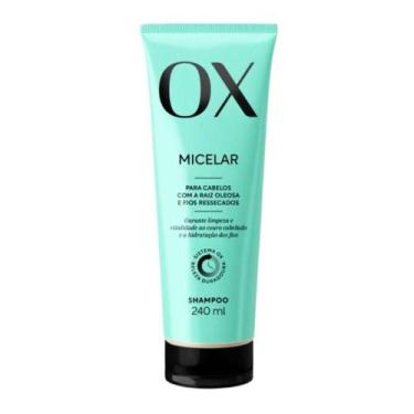 Imagem de Shampoo Ox Micelar 240ml