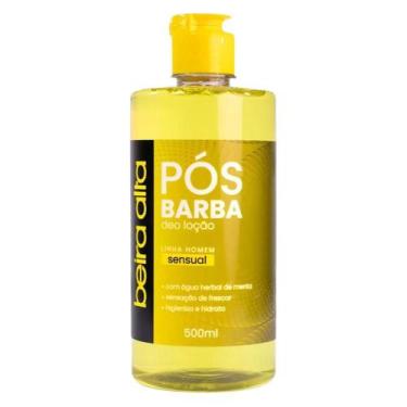 Imagem de Deo Loção Beira Alta Pós Barba Homem Seduction 500ml