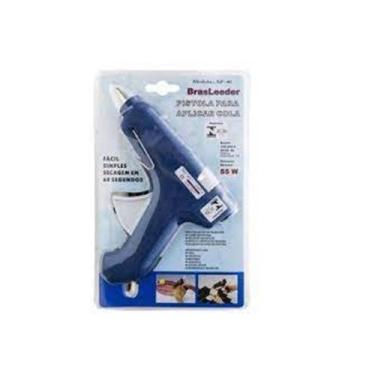 Imagem de Pistola Para Cola Quente Profissional 55W Ap-40 100 240V - BRASLEEDER
