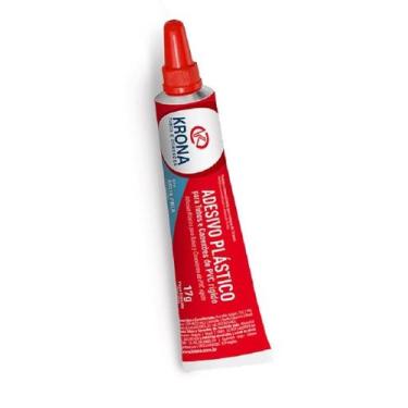 Imagem de Adesivo Plastico PVC 17G Krona UN 0516