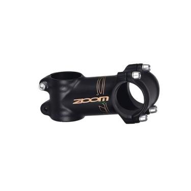 Imagem de Suporte Guidão Avanço Alumínio 31.8x80mm Preto Zoom -7º Graus Rise MTB