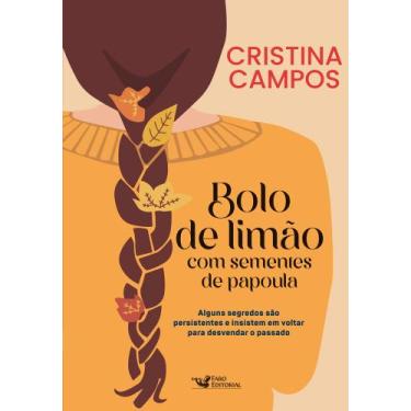 Imagem de Livro - Bolo de limão com sementes de papoula - Alguns segredos são pe