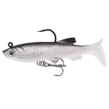 Imagem de Isca Artificial Silicone Realista Tucunaré, Robalo e Traíra - SWG, Cin