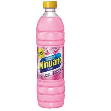 Imagem de Minuano Desinfetante 500ML Floral