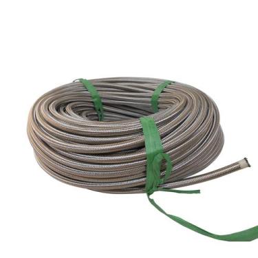 Imagem de Mangueira Aeroquip com Malha de Inox 6AN - Cód.7180 - ASLLAN