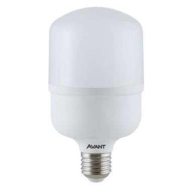 Imagem de Lâmpada Led Bulbo Bivolt 6500K, 20W, Base E-27 Avant