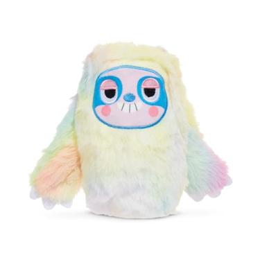 Imagem de Barkbox Brinquedo para cães médios Grateful Ted – Brinquedo de rasgar e revelar com aroma de morango para mastigadores determinados e brincadeiras interativas