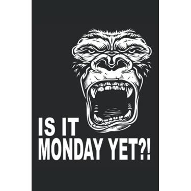 Imagem de I hate Monday: Scheduler 2022 Scheduler A5 Appointer A5 2022 Calendar 2022 Scheduler A5