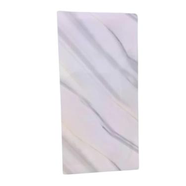 Imagem de BolaAzul, Placa Adesiva Marmore Brilho Porcelanato 3D 30x60 Kit 1 Unid