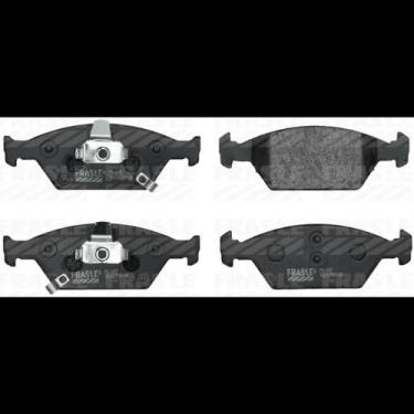 Imagem de Pastilha Freio Dian Honda Fit 2005 a 2015 Fras-Le PD/685