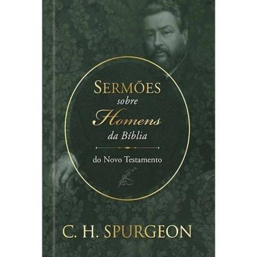 Imagem de Sermões de Spurgeon Sobre Homens da Bíblia do Novo Testamento
