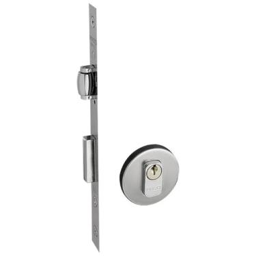 Imagem de Fechadura Zamac 55mm Externa Rolete Red. 465/55r Ixe Pado