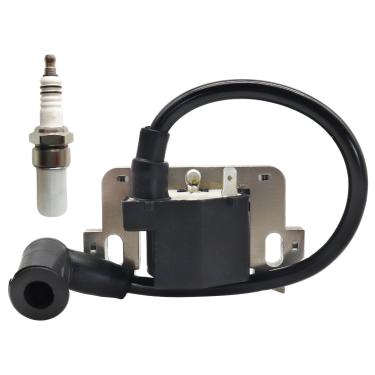 Imagem de Carbpro Bobina de ignição 30500-Z0J-004 GCV160 para Honda GCV190 GCV160 GCV135 GSV160 GSV190 GC160 módulo de bobina serve para motor HRS216 HRB216 HRR216 HRX217K 30500K -Z0J-003 30500-ZL8-004