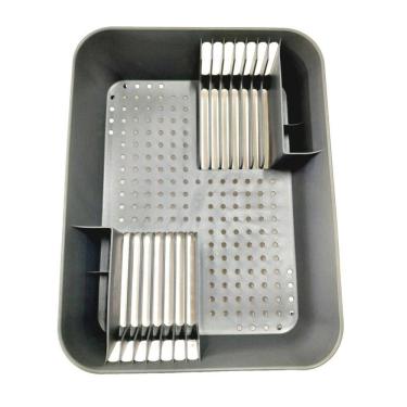 Imagem de Escorredor de Louças Basic Preto CZC 10848/0536  - Coza