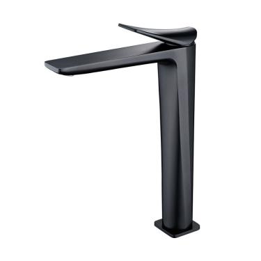 Imagem de Torneira Misturador Monocomando Lorenzetti Loren Neo 2877 B92 de Bancada Black