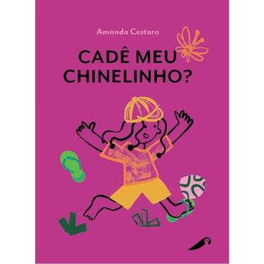 Imagem de Cadê Meu Chinelinho?