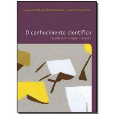 Imagem de Conhecimento Cientifico, O - Vol. 25