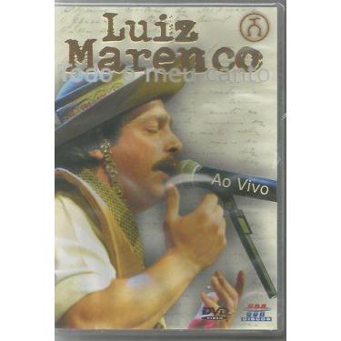 Imagem de Dvd - Luiz Marenco - Todo Meu Canto - Ao Vivo - Usa Discos