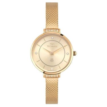 Imagem de Relógio Technos Feminino Slim VJ20AB/1X - Safira