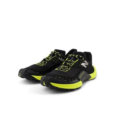 Imagem de New Balance Tênis de corrida masculino Minimus V1 Trail, Preto, 11.5