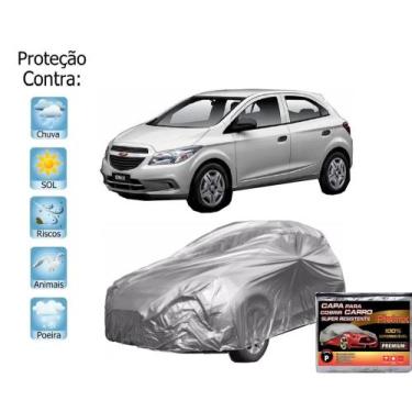 Imagem de Capa Cobrir Carro Onix Impermeavel RESISTENTE ANTI U-V PROTEÇÃO - PIET
