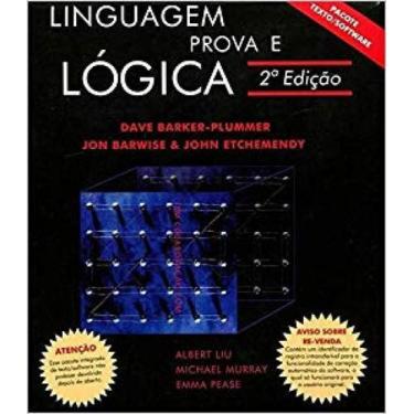 Imagem de Linguagem Prova e Lógica - ENSINART EDITORA LTDA, 3