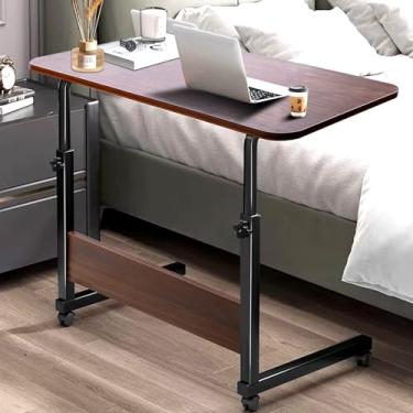 Imagem de Mesa Notebook, Mesa Portatil, Móveis para Escritório, Escrivaninha Mesinha Portátil