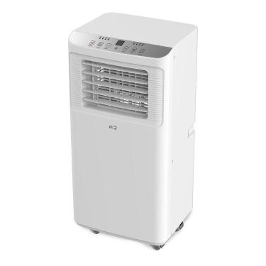 Imagem de Ar Condicionado Portátil HQ 8.500 Btu/h Frio Monofásico Branco HQ-AP8500FW 110V