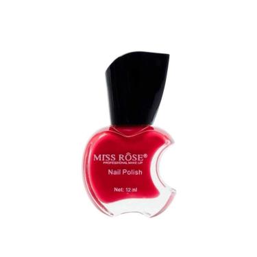 Imagem de Esmalte Cremoso A051 Miss Rose 12Ml