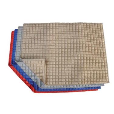 Imagem de Tapete Aparador Escorredor De Louças Em Microfibra Absorve Água Pia Co