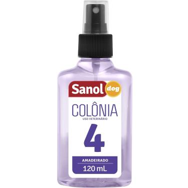 Imagem de Colonia Pet Sanol Macho 120ml