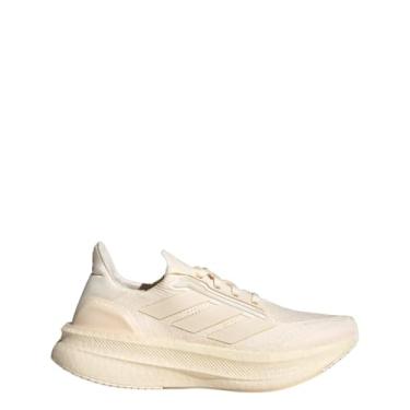 Imagem de adidas Tênis de corrida feminino Ultraboost 5X, Multi, 5.5 Wide