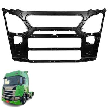 Imagem de Armação Grade Frontal Scania Série 6 NTG CR 2020 Lataria LE - Boff