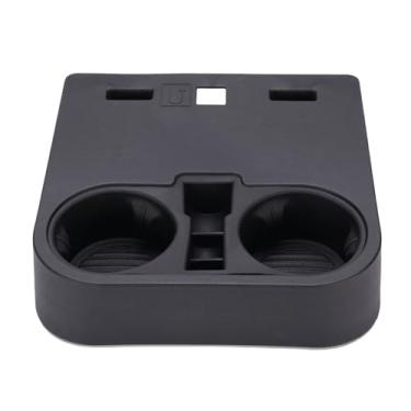Imagem de HC3Z 2813562 AB Cup Holder, Snap na Substituição, Suporte de Copo Preto para o Console Central do Assento Dianteiro, Suporte de Copo Com Estabilidade e Longa Vida útil,